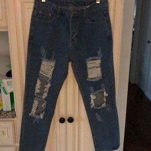 Jeans size Small